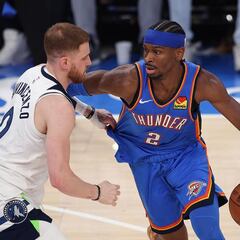 El milagro de los panes y los peces que ha hecho Oklahoma para llegar a las finales de la NBA