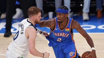 El milagro de los panes y los peces que ha hecho Oklahoma para llegar a las finales de la NBA
