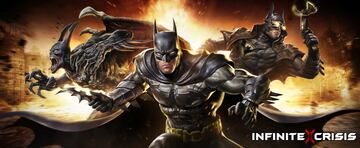 Ilustraci¨®n - Infinite Crisis (PC)