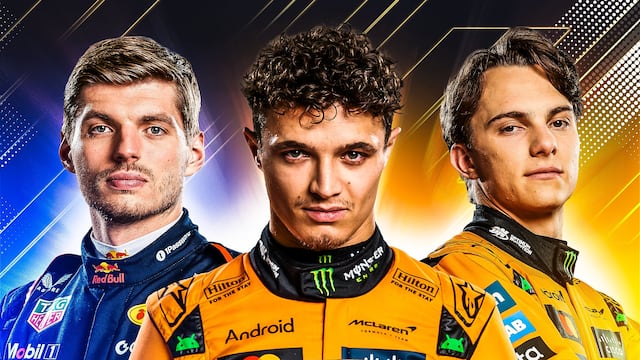 The title race goes down to the wire as Norris, Verstappen and Piastri reach Abu Dhabi separated by the smallest of margins.