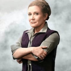 Disney no 'resucitará' a la Princesa Leia en Star Wars