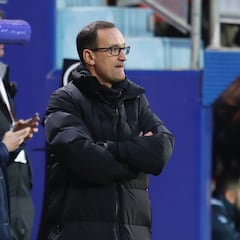 El Eibar despide a Etxeberria