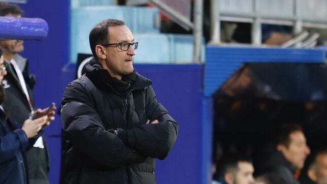 El Eibar despide a Etxeberria