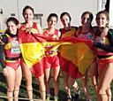 Éxito de España en Sub-20: oro masculino y bronce femenino