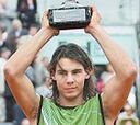 Rafa Nadal alcanzó un pico de audiencia de 6.370.000