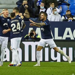 El Ibiza ya está entre los equipos más goleadores de Segunda