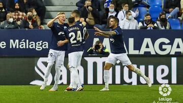 El Ibiza ya está entre los equipos más goleadores de Segunda