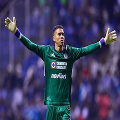 Kevin Mier, nominado a mejor portero del mundo