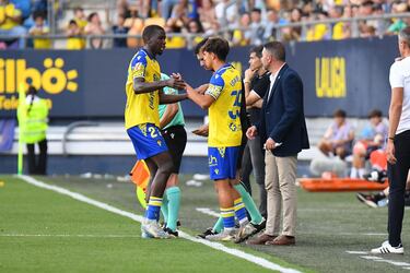 Ismael Álvarez, convocado con la Selección española Sub-19