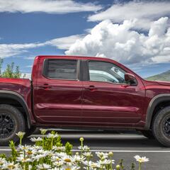 Las pickups más vendidas en México entre enero y marzo de 2023