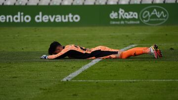 15/05/22 PARTIDO PRIMERA RFEF
RACING DE SANTANDER - VALLADOLID PROMESAS FILIAL
TRISTEZA