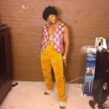 Blue 42! - ¡Halloween! (Semana 9 - 2013)