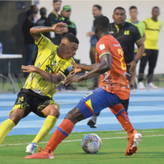 Alianza Petrolera y Pasto no pasan del empate en la Liga