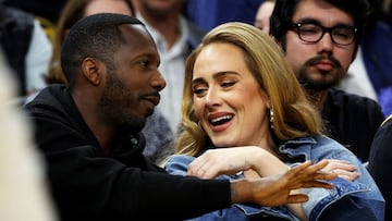 En el verano de 2021, Adele y Rich Paul confirmaron su relación. Casi dos años después, la cantante y el agente deportivo  se han comprometido.