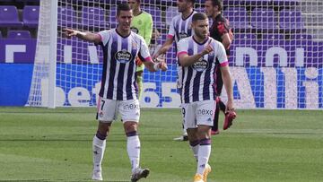 13/09/20 PARTIDO PRIMERA DIVISION
REAL VALLADOLID - REAL SOCIEDAD
GUARDIOLA Y WEISSMAN
