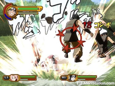Naruto: Narutimate Accel 2, Impresiones
