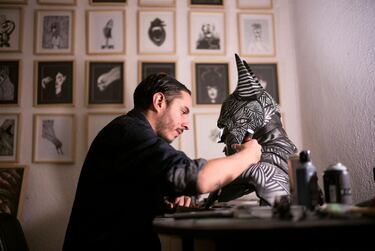 Batman a la 'mexicana'