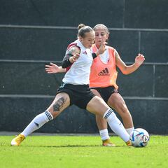 Ana María Guzmán: “Representar al país es una emoción muy grande”