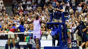 Tiafoe made it through to the next round of the 2024 US Open, where he will face a tricky opponent.