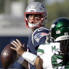 Patriots vs Jets: Horario, TV; cómo y dónde ver