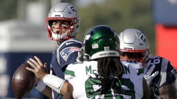 New England quiere mantener el paso perfecto y confirmar que son el equipo a vencer. Enfrente tendr&aacute;n a New York, equipo que venci&oacute; a Dallas en la Semana 6.