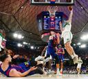 Resumen del FC Barcelona vs Zalgiris Kaunas, jornada 6 de la Euroliga