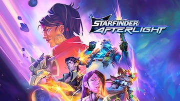 Starfinder: Afterlight Avance Preview