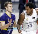 Real Madrid - Obradoiro, en directo: Liga Endesa 2019-20
