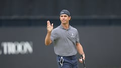 2024 British Open: Round 4 Sunday tee times and pairings