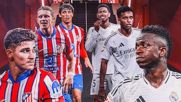Un Atleti nuevo, un Madrid clásico