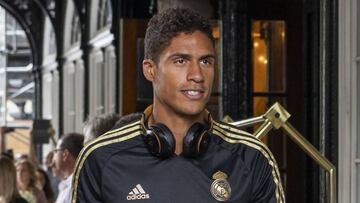 Varane es el segundo defensa con mejor tasaci&oacute;n seg&uacute;n la consultora KPMG.