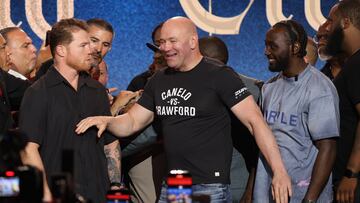 Asesor de Manny Pacquiao: “Creo que Canelo le dará una paliza a Crawford”