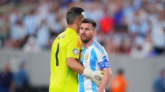 Bravo se exhibe en Copa América antes de la última gran decisión de su carrera