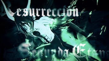 Bleach: Rebirth of Souls