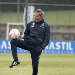 Cano: “La salida a Badajoz fue nefasta, hay que estar alerta”