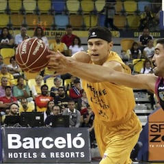 El Estudiantes rema pero se ahoga en la orilla del Granca