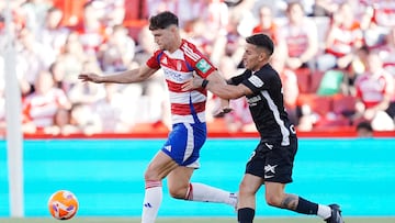 26/04/25 PARTIDO SEGUNDA DIVISION JORNADA 37
GRANADA - ELCHE
MIGUEL RUBIO NICO FERNANDEZ
