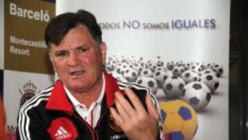 Camacho, en una imagen de archivo.