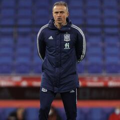 Rubiales, las ‘luisenricadas’ y la Luchoneta