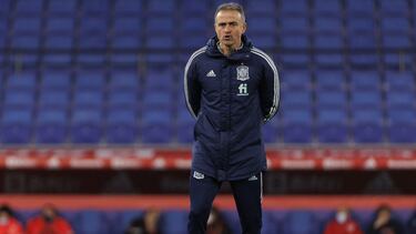 Rubiales, las ‘luisenricadas’ y la Luchoneta