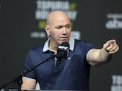 La UFC estrena acuerdo de 7.700 millones de dólares con Paramount en 2026