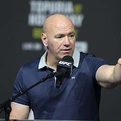 Las claves de la liga de Dana White que revolucionará el boxeo