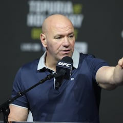 La UFC estrena acuerdo de 7.700 millones de dólares con Paramount en 2026