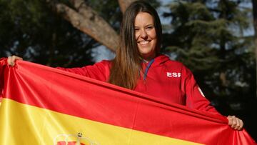 La &#039;rider&#039; barcelonesa Astrid Fina ser&aacute; la abanderada espa&ntilde;ola en la ceremonia de inauguraci&oacute;n de los Juegos Paral&iacute;mpicos de Invierno de PyeongChang 2018, que se disputan del 9 al 18 de marzo, seg&uacute;n aprob&oacute; la Comisi&oacute;n Permanente del Comit&eacute; Paral&iacute;mpico Espa&ntilde;ol (CPE).