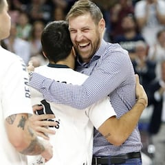 Nocioni: "Algún equipo intentará llevarse a Campazzo a la NBA"
