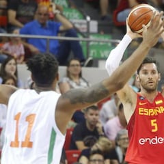 La ACB, la 2ª competición con más olímpicos en los Juegos