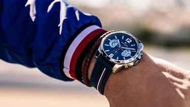 Ni ropa ni colonia: este reloj de Tommy Hilfiger, moderno y con clase, para hombre es el mejor regalo de Navidad