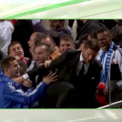 Xabi desvela una anécdota no conocida de su famosa carrera de la Décima en Lisboa