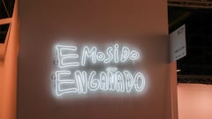 Las obras más extravagantes de la Feria ARCO