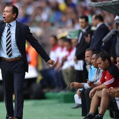 Atlas venció al León... y también a una intoxicación